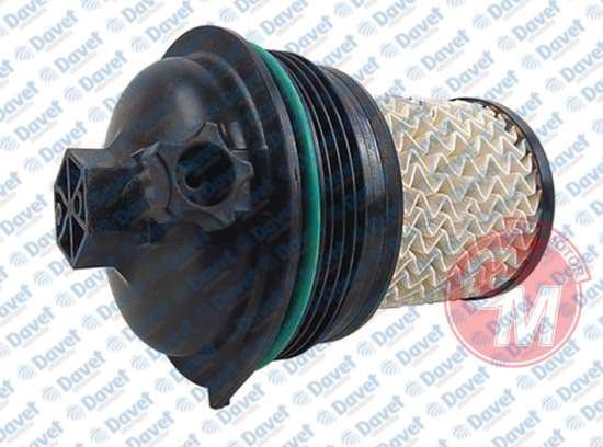 GUA 42119 Mazot Filtresi Komple Megane Iv- Talisman 1.5dci 1.6dci 15> - Scenic Iv Espace 1.6dci 16> {Zigzag Filtreli}